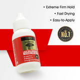 EBIN WONDER LACE BOND WATERPROOF ADHESIVE  EXTREME FIRM HOLD 35ML