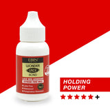 EBIN WONDER LACE BOND WATERPROOF ADHESIVE  EXTREME FIRM HOLD 35ML