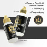 EBIN WONDER LACE BOND WATERPROOF ADHESIVE  SUPREME 34ML