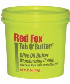 Red Fox Cocoa Butter Olive Oil Cream 326G