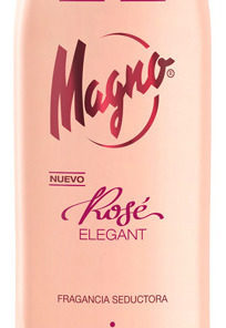MAGNO GEL ROSE 550ML