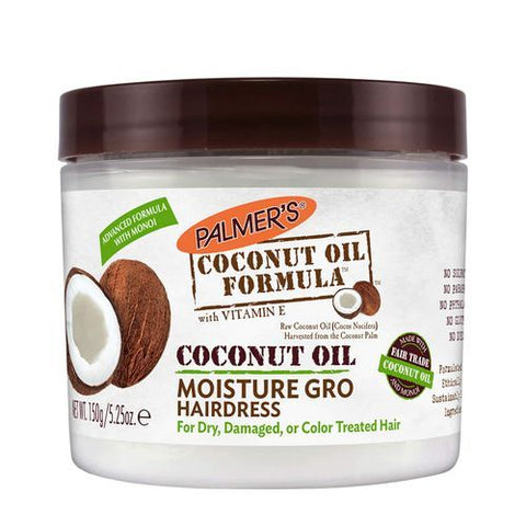 Palmers Coconut Oil Moisture Gro 150ml