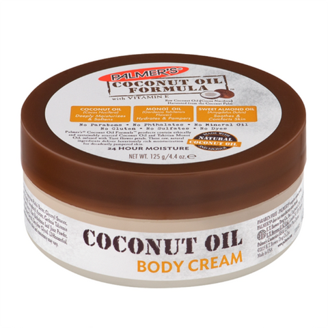 Palmers Coconut Oil Form Body Cream 125G