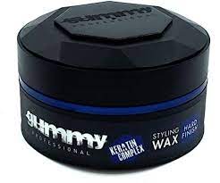 GUMMY STYLING WAX HARD FINISH  150ML