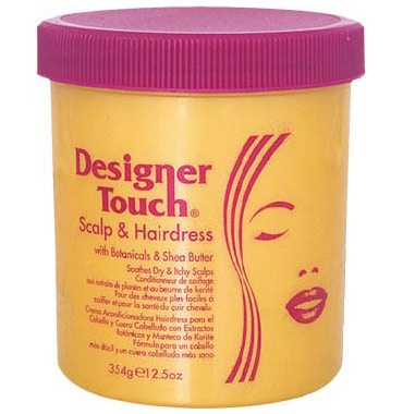 DESIGNER TOUCH