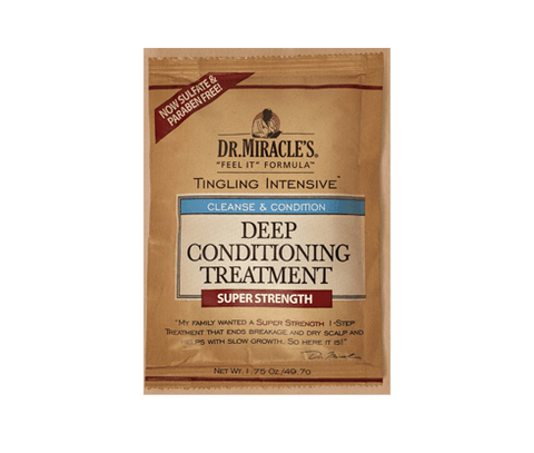 DR MIRACLE’S - TREATMENT SUPER 49.7G