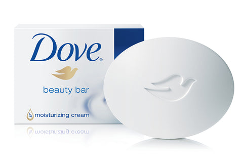 DOVE - SOAP 4 IN 1 400G