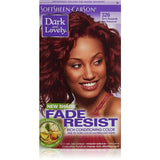DARK & LOVELY DYE BERRY BURGUNDY 326 KIT