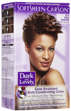 DARK & LOVELY COLOUR RICH AUBURN 374 KIT