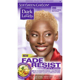 DARK AND LOVELY COLOUR LUMINOUS BLONDE 396 KIT