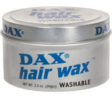 DAX WASHABLE HAIR WAX 99G