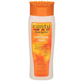 CANTU - SULFATE-FREE CLEANSING CREAM SHAMPOO 400ML