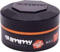 GUMMY STYLING WAX BRIGHT MAX HOLD 150ML