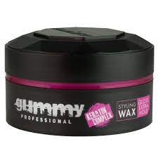 GUMMY STYLING WAX GLOSS EXTRA HOLD 150ML