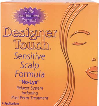 DESIGNER’S TOUCH - RELAXER 4 APPLICATION KIT