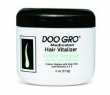 DOO GRO - MEDICATED HAIR VITALIZER CREME COMPLEX 113G