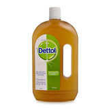 DETTOL - ANTISEPTIC LIQUID 750ML